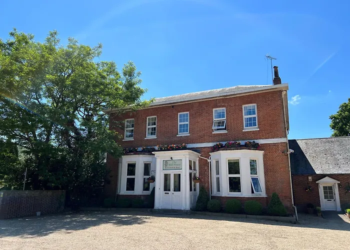 The Mill House