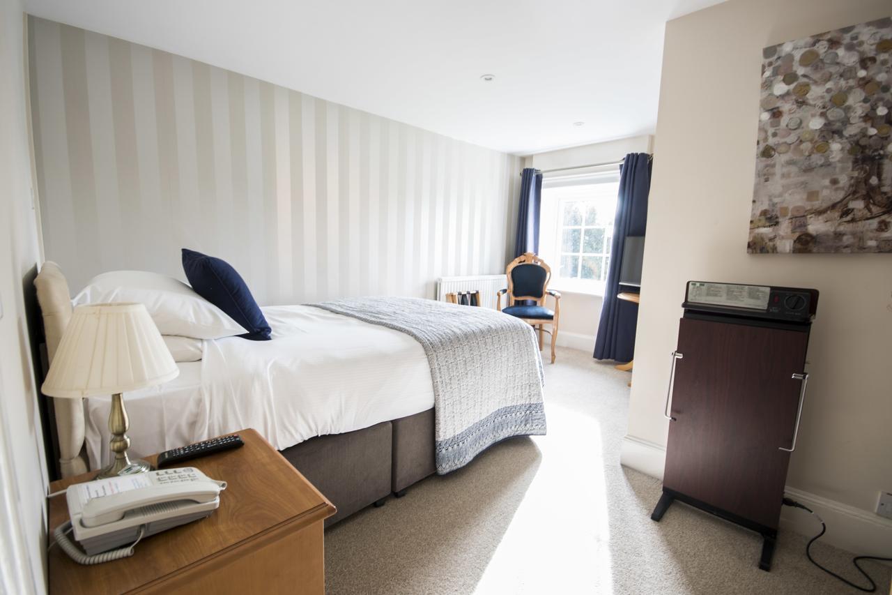 The Mill House Hotel