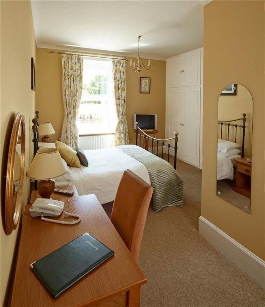 The Mill House Hotel